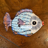 Lucie de Moyencourt FISH SMALL