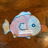 Lucie de Moyencourt FISH MINI
