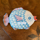 Lucie de Moyencourt FISH SMALL