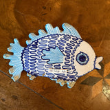 Lucie de Moyencourt FISH LARGE