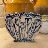 Laura Winstone Tulip Vase