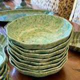 Marbleware French Dishes Set of 8