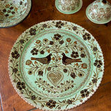 Poterie d'Evires Platter