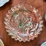 Serrated Platter