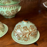 Small Lidded Butter Dish