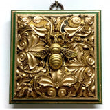 Gilt Frame with Grande Bee