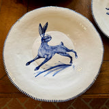 Medum Blue Hare