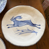 Medum Blue Hare