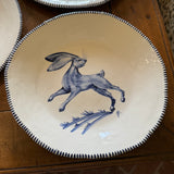 Medum Blue Hare