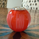 Lucy Cope Small Orange Splits