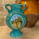 House Vase Turquoise | Dee Barnes