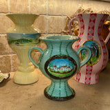 House Vase Aqua | Dee Barnes