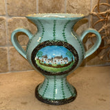 House Vase Aqua | Dee Barnes