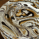 Marbleware French Dinner Plates Set of 12