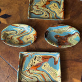 Rectangle Marbleware Tray