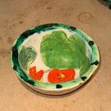 Nasturtium Small Bowl | Louise Kaye