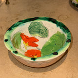 Nasturtium Small Bowl | Louise Kaye