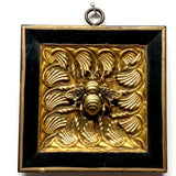 Lacquered Frame with Grande Bee
