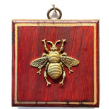 Painted Frame with Grande Bee
