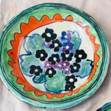 Primrose Plate | Louise Kaye