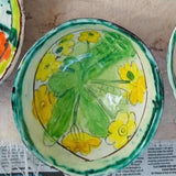 Yellow Flowers Small Bowl | Louise Kaye