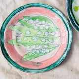 Lilly of the Valley Small Plate | Louise Kaye