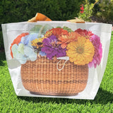ACK Sack | Mixed Flower Basket