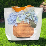 ACK Sack | Hydrangea Basket