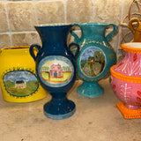 House Vase Blue | Dee Barnes