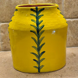 House Vase Yellow | Dee Barnes