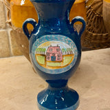 House Vase Blue | Dee Barnes