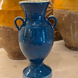 House Vase Blue | Dee Barnes