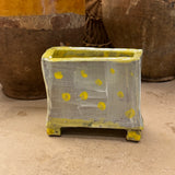 Ceramic Flower Brick | Louise Kaye