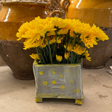 Ceramic Flower Brick | Louise Kaye