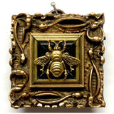Gilt Frame with Grande Bee