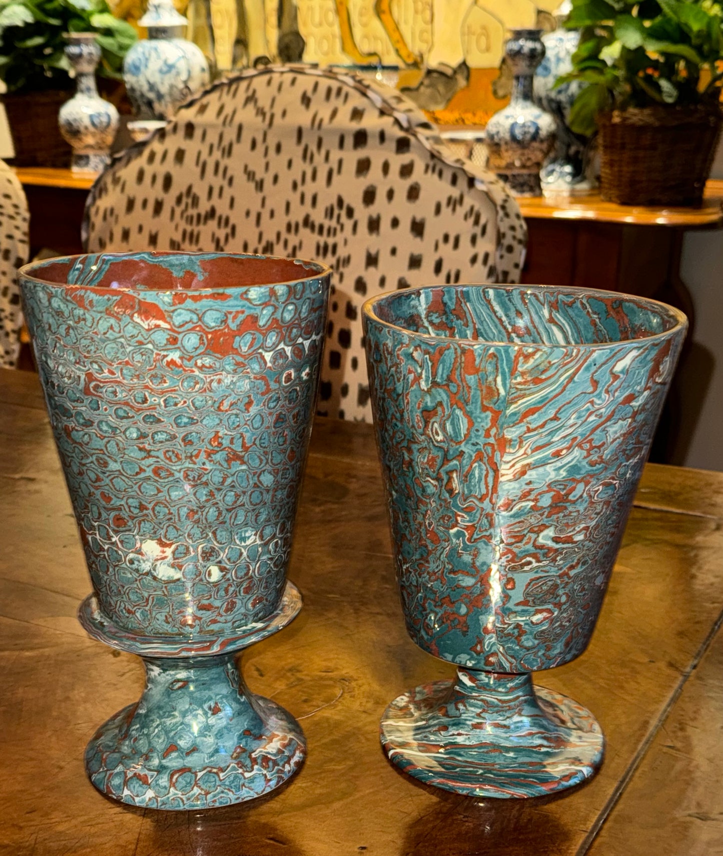 Tulip Vases (Sold separately)