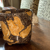 Marbleware Cachepot