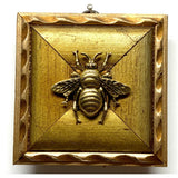 Gilt Frame with Grande Bee