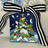 Christmas Tree Painting