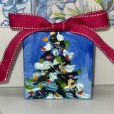 Christmas Tree Painting