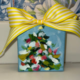 Christmas Tree Painting