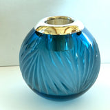 Lucy Cope Matchstriker Small Cornflower Deco