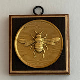 Painted Frame with Italian Bee