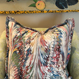 Lee Jofa Down Pillow with Double Flange