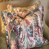 Lee Jofa Down Pillow with Double Flange