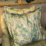 Lee Jofa Down Pillow with Double Flange