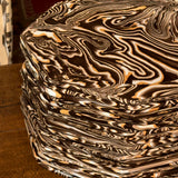 Marbleware French Octagon Salad Plates | 16 available