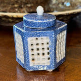 Cricket Cage Inkwell