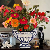 Aurelie Curved Urn | Janae Paquin-Bowden