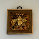 Painted Frame with Grande Bee